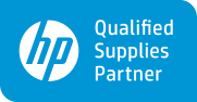 HP Qualified Partner Badge